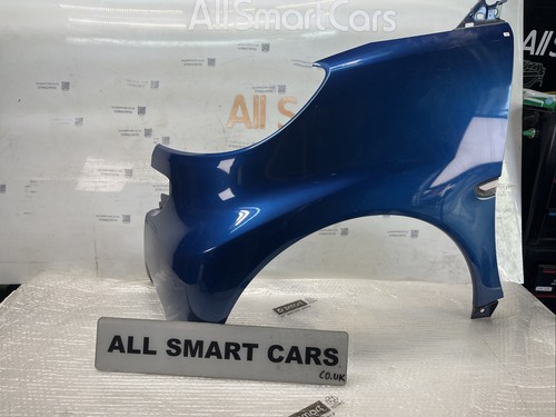 Smart fortwo 451 mk2 nearside - fortwo,