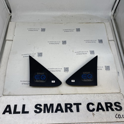 Smart fortwo a451 - smart, 2007-2014