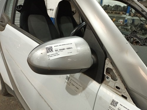 Smart fortwo coupe 2006 - coupe, 2006-2014