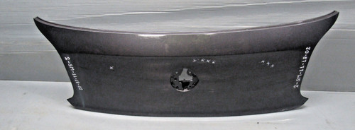 Smart fortwo w453 - w453, heckklappe