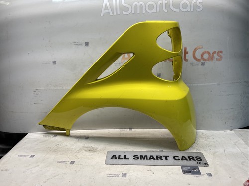 Smart fortwo 451 kotflügel - smart,