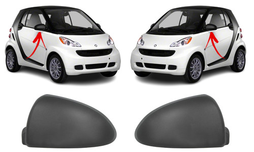 Für smart fortwo w451 - smart, 07-14